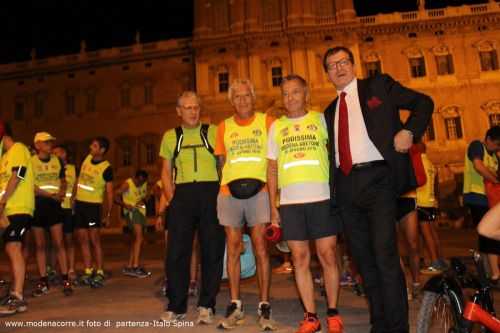 PODISSIMA MODENA ABETONE | Staffetta 2015